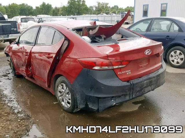 KMHD74LF2HU173099 фото 3