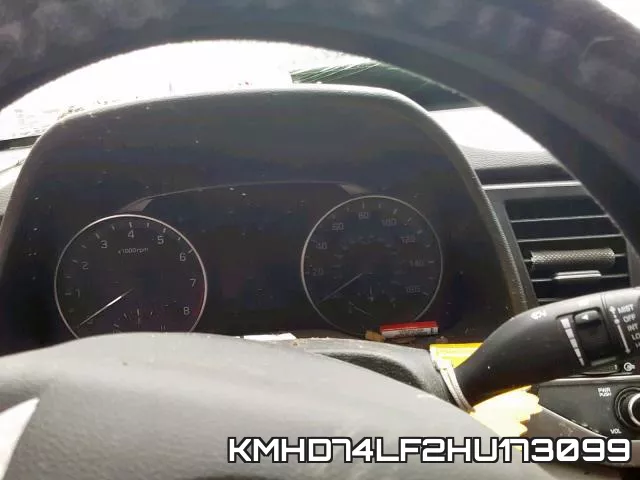 KMHD74LF2HU173099 фото 7