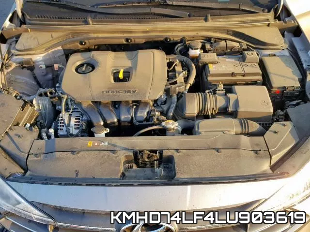 KMHD74LF4LU903619 фото 7