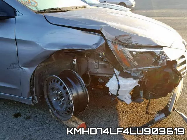 KMHD74LF4LU903619 фото 9