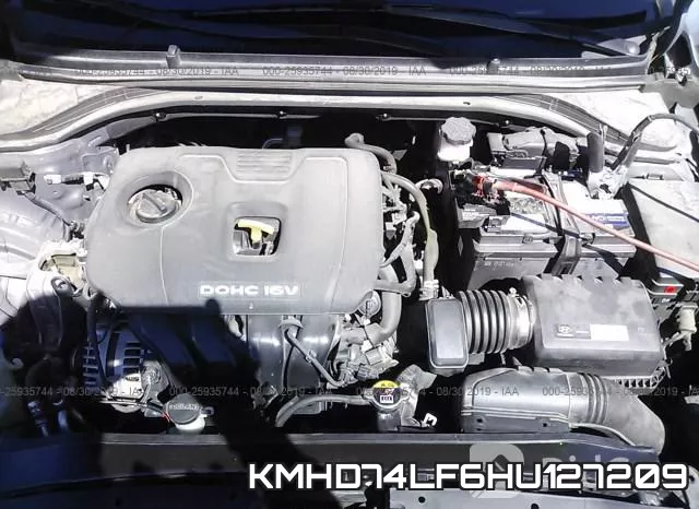 KMHD74LF6HU127209 фото 2