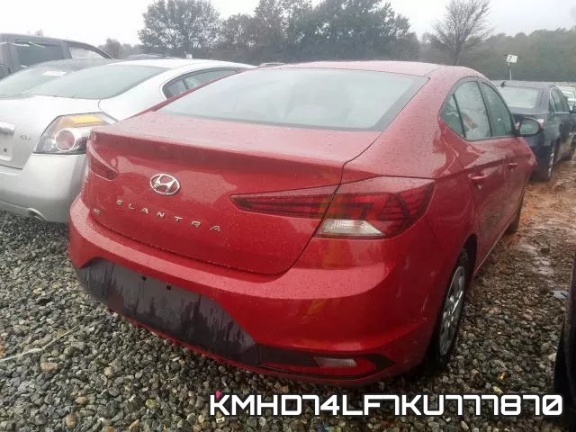 KMHD74LF7KU777870 фото 3