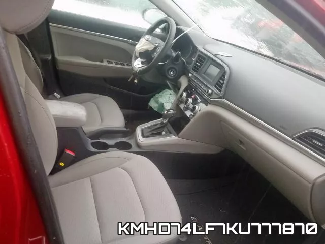 KMHD74LF7KU777870 фото 4