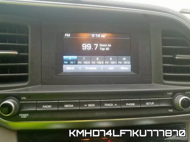 KMHD74LF7KU777870 фото 5