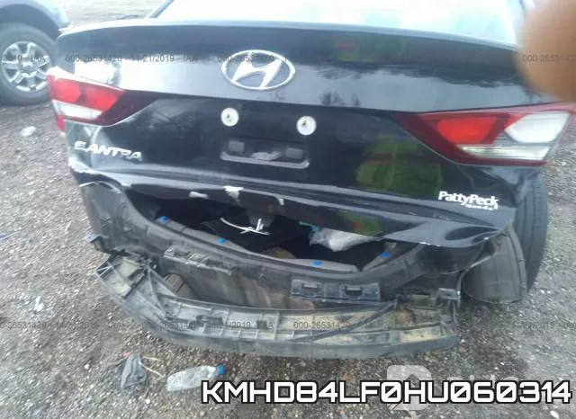 KMHD84LF0HU060314 фото 6