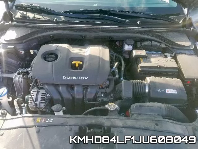 KMHD84LF1JU608049 фото 8
