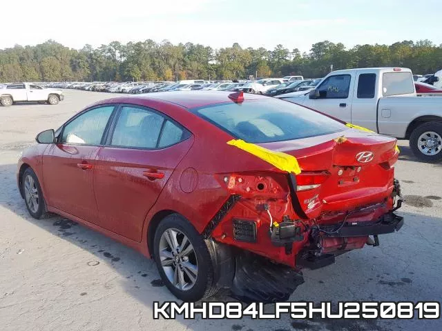 KMHD84LF5HU250819 фото 3