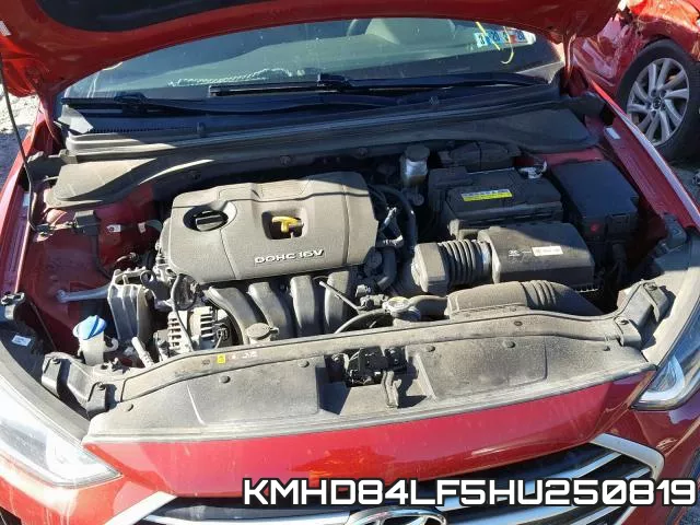 KMHD84LF5HU250819 фото 6