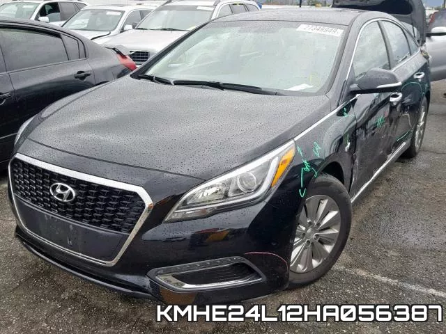 KMHE24L12HA056387 фото 3