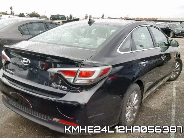 KMHE24L12HA056387 фото 4