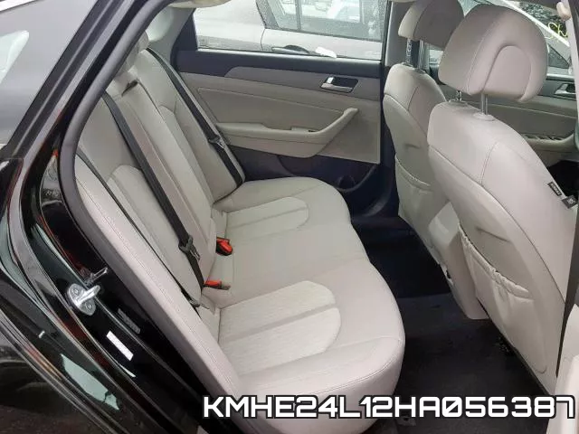 KMHE24L12HA056387 фото 6