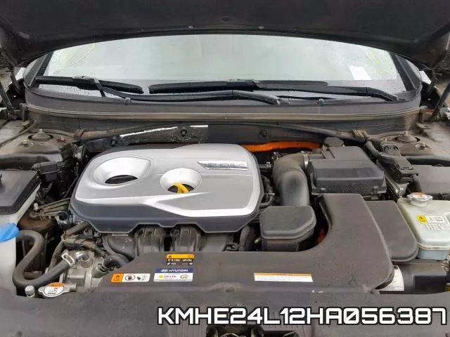 KMHE24L12HA056387 фото 7