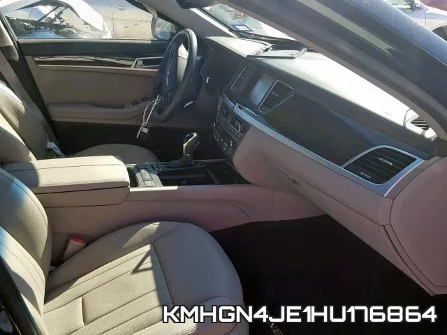 KMHGN4JE1HU176864 фото 6