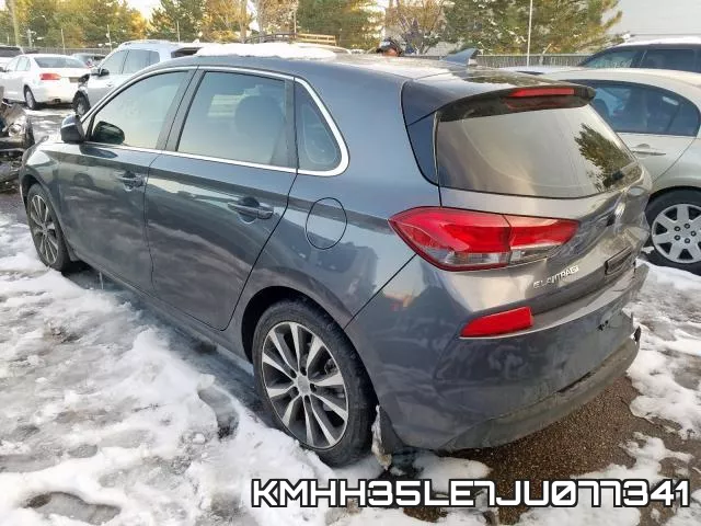 KMHH35LE7JU077341 фото 4