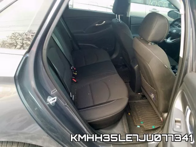 KMHH35LE7JU077341 фото 6