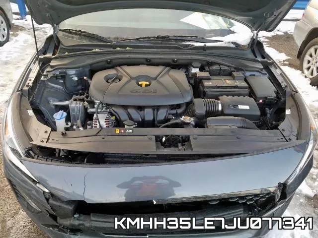 KMHH35LE7JU077341 фото 7