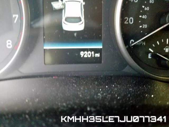 KMHH35LE7JU077341 фото 8
