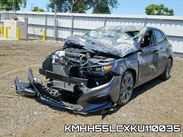 KMHH55LCXKU110035 фото 3