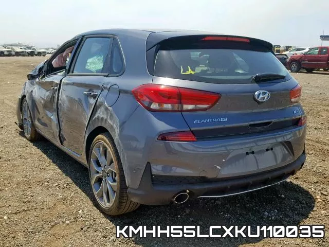 KMHH55LCXKU110035 фото 4
