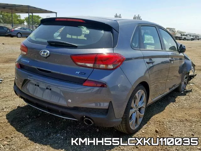 KMHH55LCXKU110035 фото 5