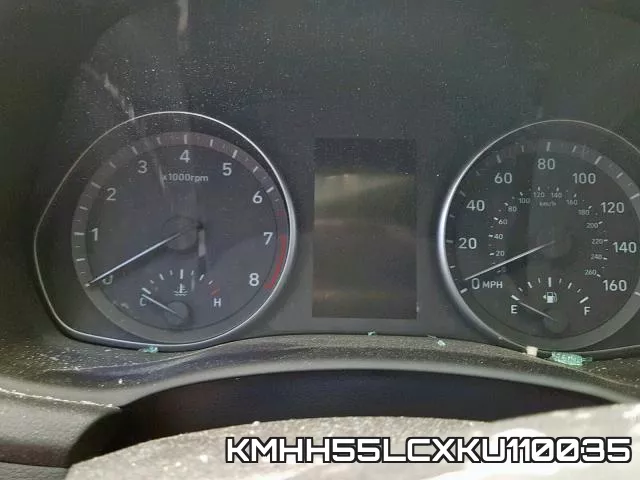 KMHH55LCXKU110035 фото 9