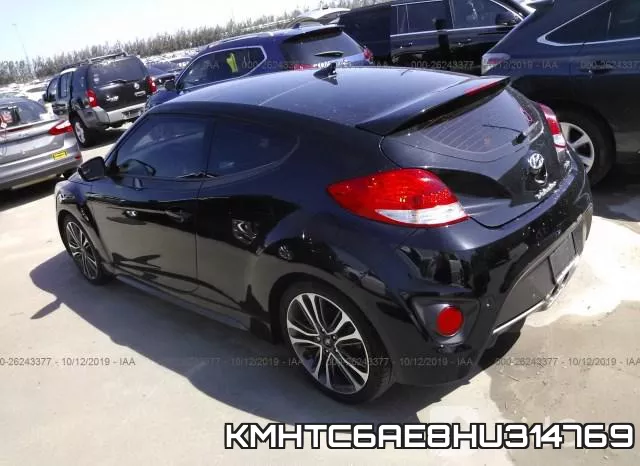 KMHTC6AE8HU314769 фото 3