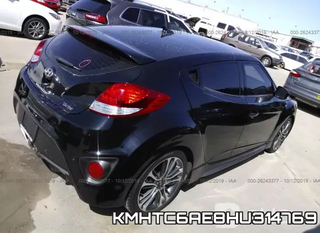 KMHTC6AE8HU314769 фото 4