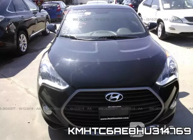 KMHTC6AE8HU314769 фото 6