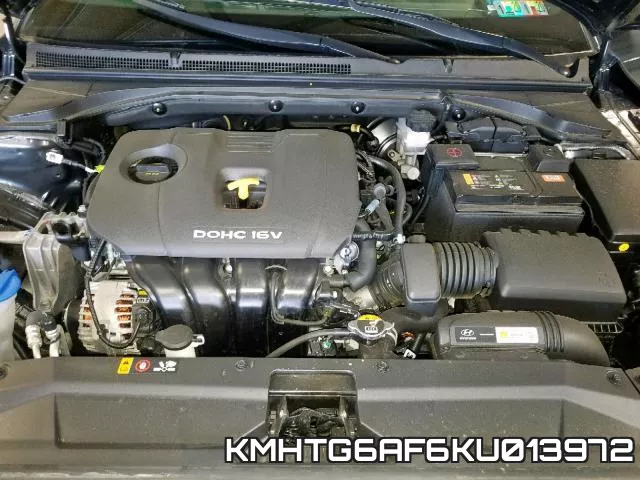 KMHTG6AF6KU013972 фото 8