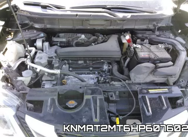 KNMAT2MT6HP607602 фото 2