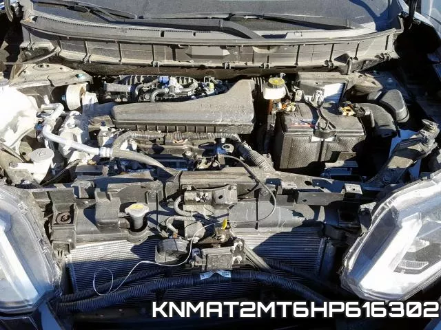 KNMAT2MT6HP616302 фото 7