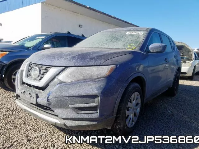 KNMAT2MV2JP536860 фото 3