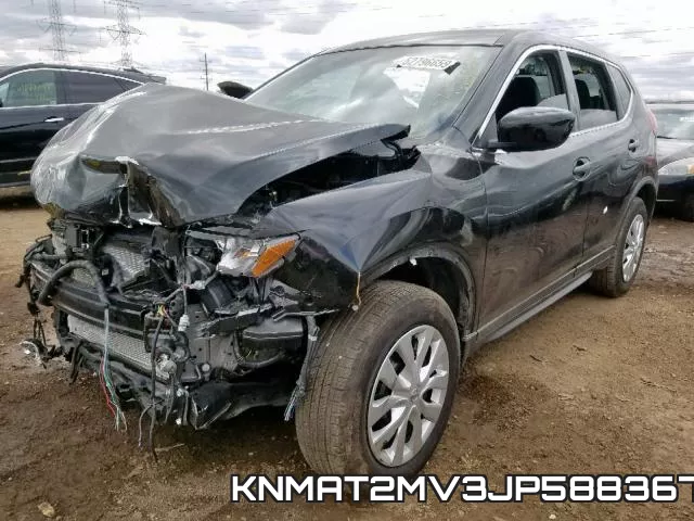 KNMAT2MV3JP588367 фото 3