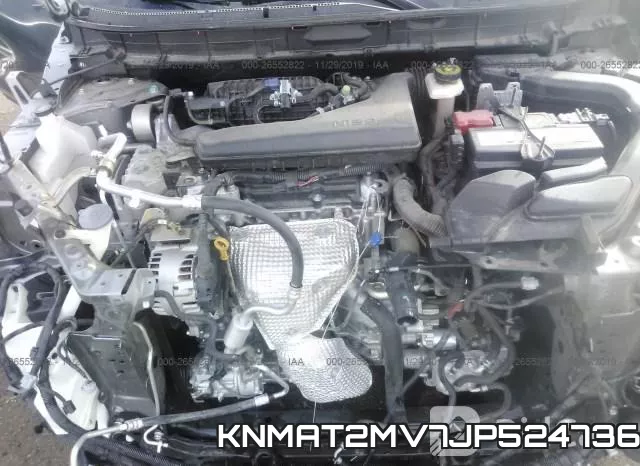 KNMAT2MV7JP524736 фото 2