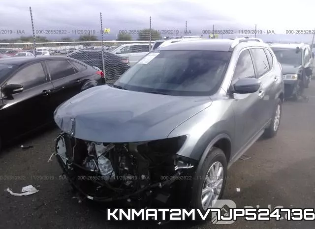 KNMAT2MV7JP524736 фото 3