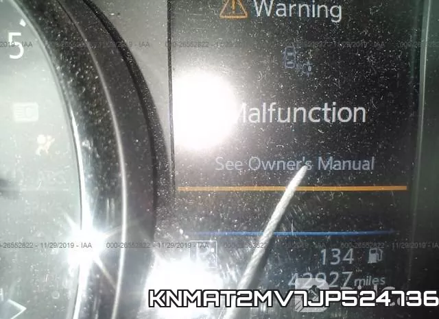 KNMAT2MV7JP524736 фото 8