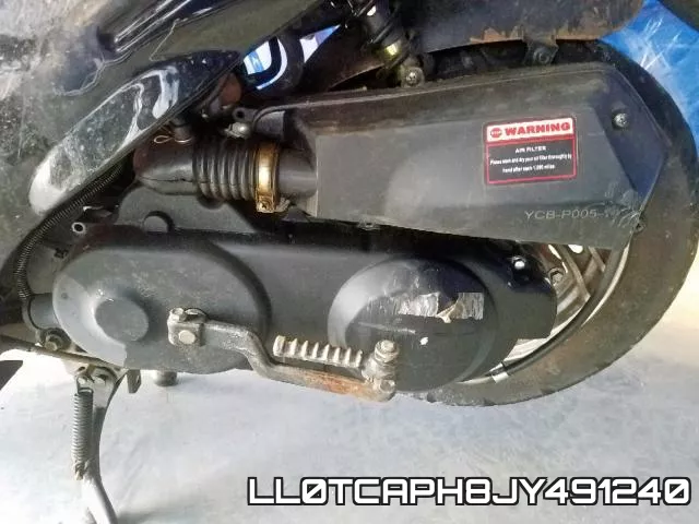 LL0TCAPH8JY491240 фото 7