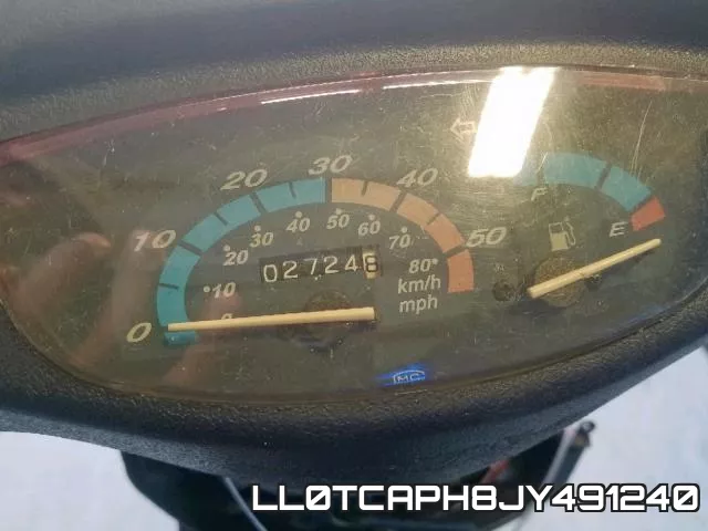LL0TCAPH8JY491240 фото 8