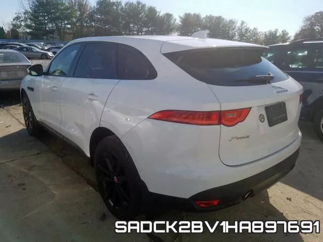 SADCK2BV1HA897691 фото 4
