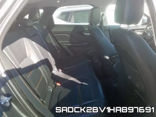 SADCK2BV1HA897691 фото 6