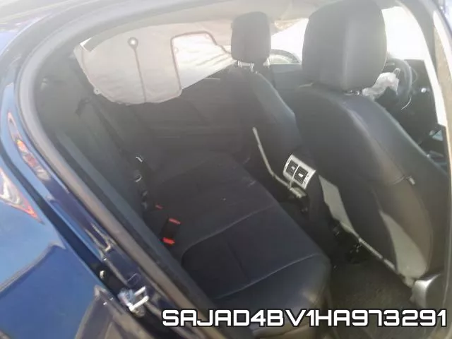 SAJAD4BV1HA973291 фото 7