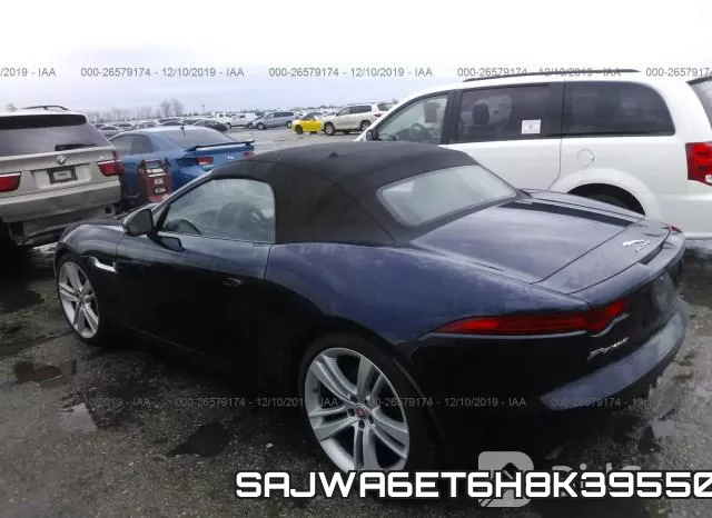 SAJWA6ET6H8K39550 фото 4