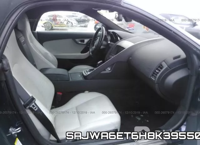 SAJWA6ET6H8K39550 фото 6