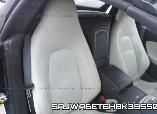 SAJWA6ET6H8K39550 фото 8