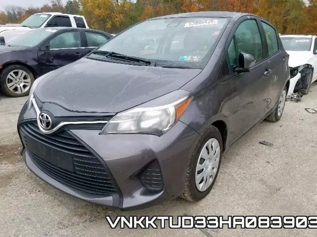 VNKKTUD33HA083903 фото 3