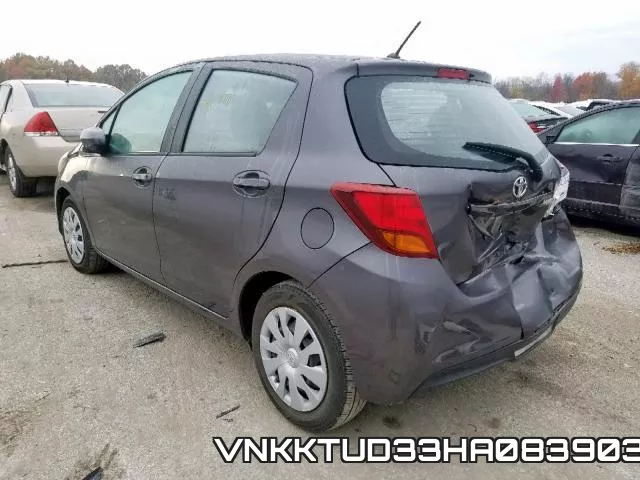 VNKKTUD33HA083903 фото 4