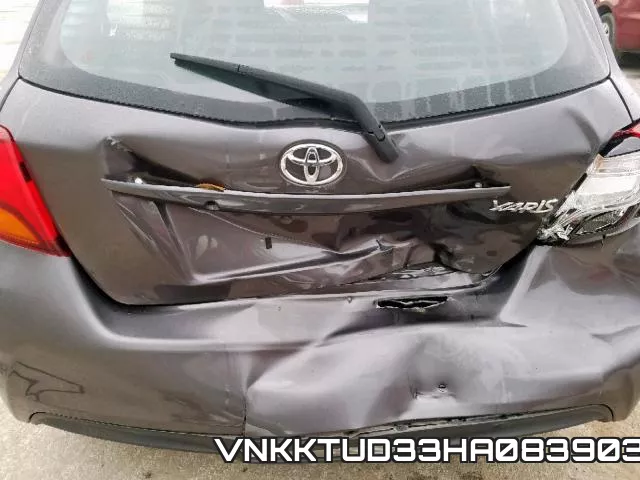 VNKKTUD33HA083903 фото 10