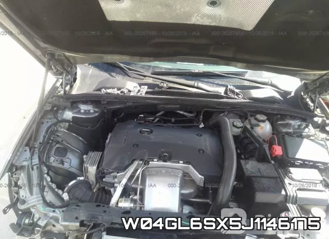 W04GL6SX5J1146175 фото 2