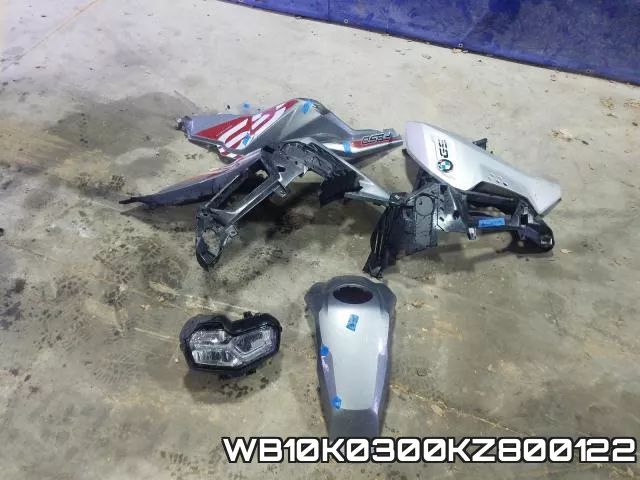 WB10K0300KZ800122 фото 2