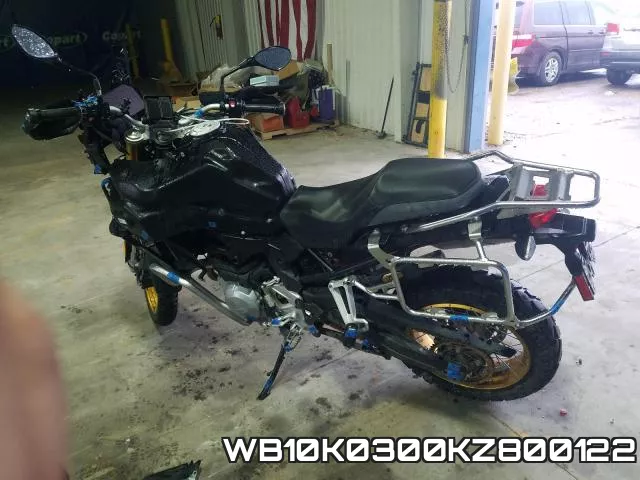 WB10K0300KZ800122 фото 4